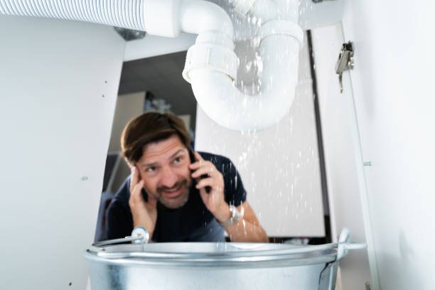 Best Clogged Drain Plumber  in California, MO